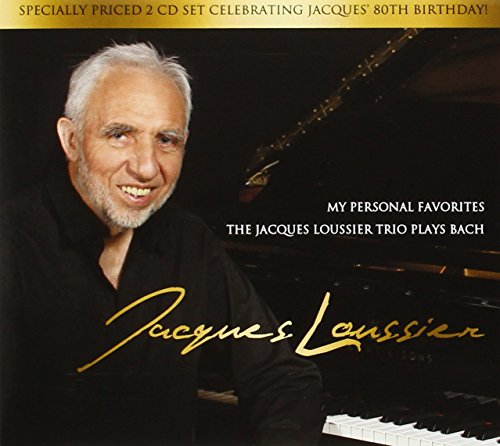 Jacques Loussier Trio - My Personal Favorites-the Ja