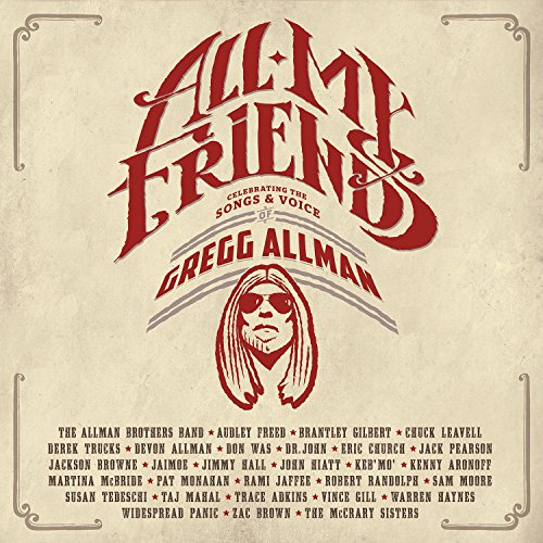 - All My Friends: Celebrating The Songs and Voice
