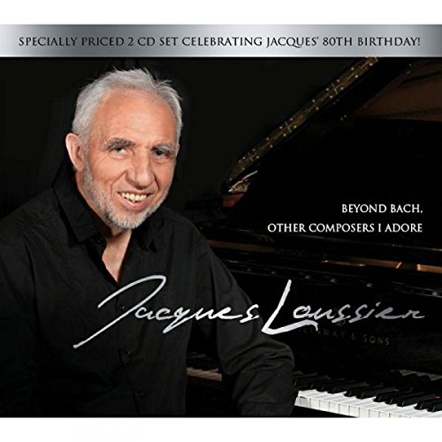 Jacques Loussier Trio - Beyond Bach,Other Composers I