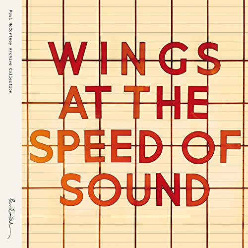 Wings - At the Speed of Sound (2014 Remastered)