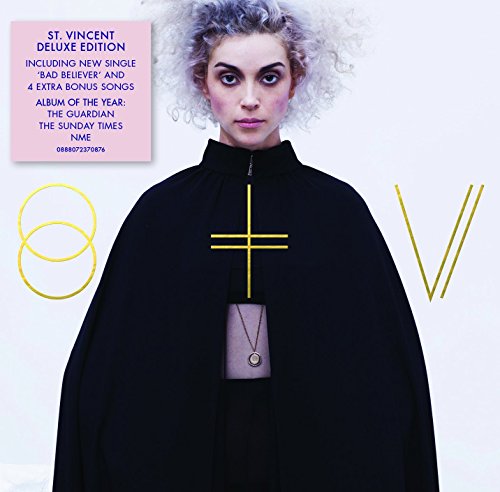 St.Vincent - St.Vincent (Re-Package)