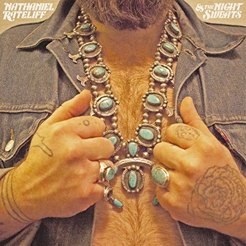 Nathaniel & the Night Sweats Rateliff - Nathaniel Rateliff & The Night Sweats