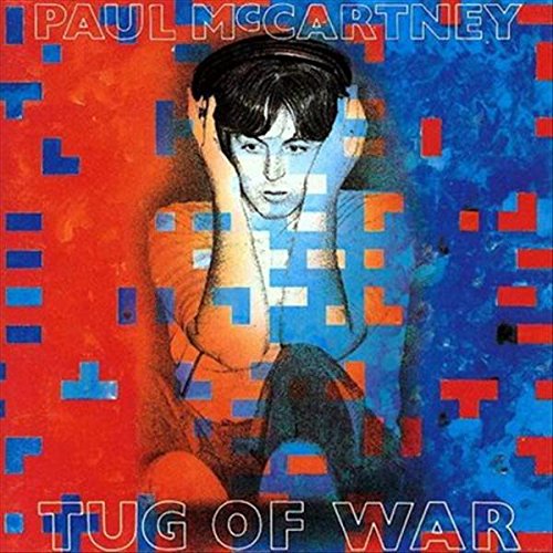 McCartney , Paul - Tug Of War (3CD+1DVD BOX SET) (LImited Super Deluxe Edition)