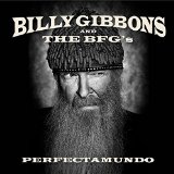 Billy F Gibbons - The Big Bad Blues