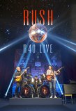 Rush - R40 Live (3 CD + Bluray)
