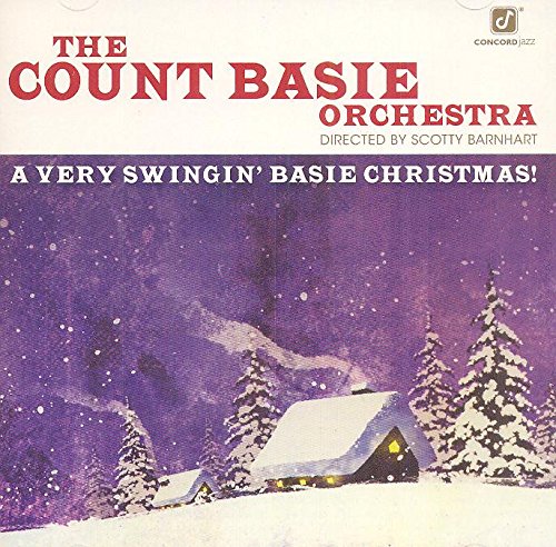 Count Basie - A Swingin' Basie Christmas!