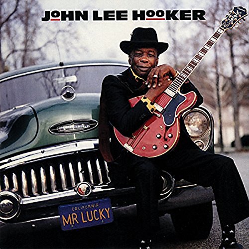 John Lee Hooker - Mr.Lucky