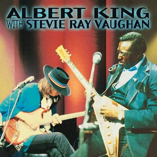King , Albert & Vaughan , Stevie Ray - In Session (Remastered)