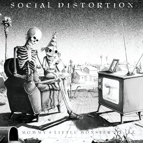 Social Distortion - Mommy's Little Monster (40th Anniversary Edition) (Vinyl)