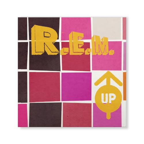 R.E.M. - Up (25th Anniversary Edition)