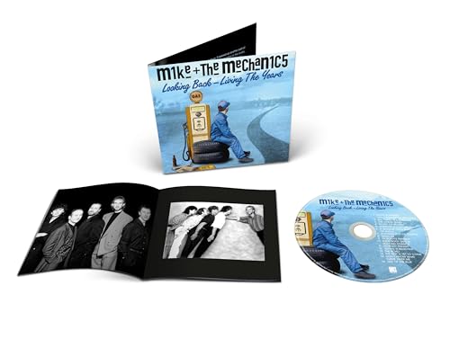 Mike And The Mechanics - Looking Back - Living The Years (40 Years Celebration)