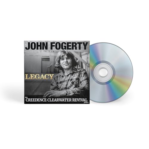 Fogerty , John - Legacy - The Creedence Clearwater Revival Years