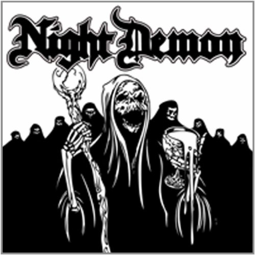 Night Demon - Night Demon