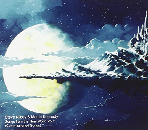 Steve Kilbey - Songs From the Real World 2