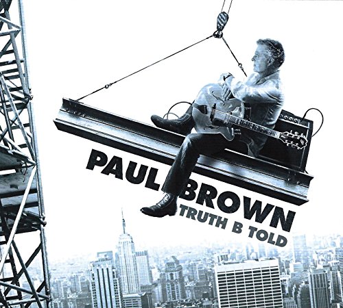 Paul Brown - Truth B Told