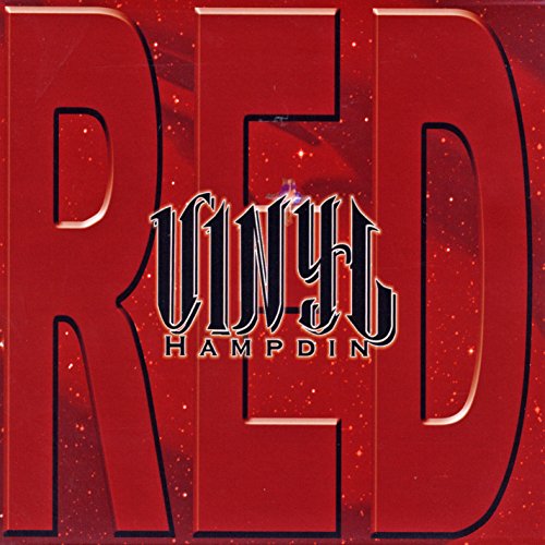 Vinyl Hampdin - Red