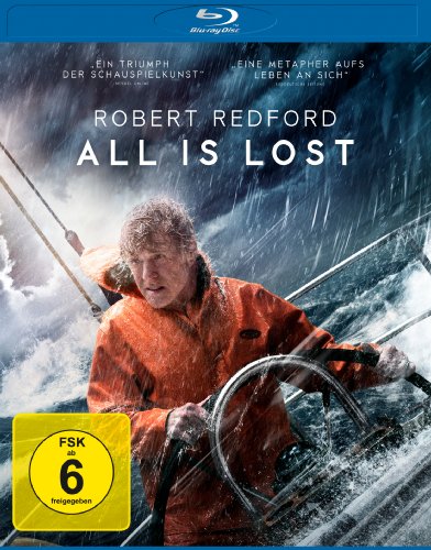 Blu-ray - All Is Lost [Blu-ray]