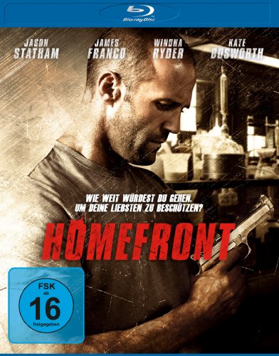 Blu-ray - Homefront