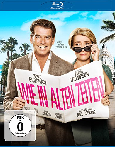 Blu-ray - Wie in alten Zeiten [Blu-ray]