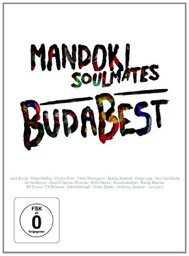  - Man Doki Soulmates - BudaBest [2 DVDs]