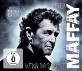 Peter Maffay - Wenn das so ist - Fanbox (CD+DVD+2Vinyl / exklusiv bei Amazon.de)