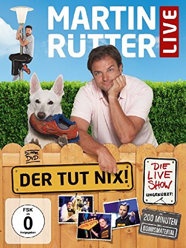  - Martin Rütter - Der tut nix! [2 DVDs]