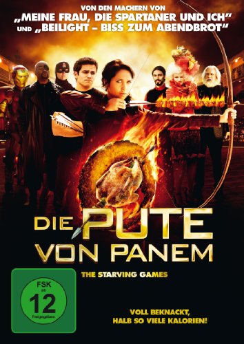- Die Pute von Panem - The Starving Games