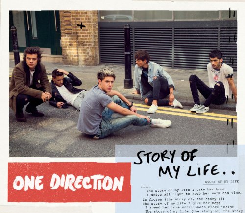 One Direction - Story of My Life