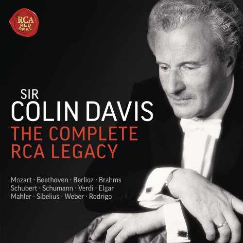 - Sir Colin Davis - The Complete RCA Legacy
