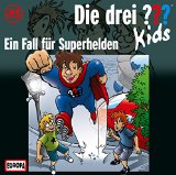 Die Drei ??? Kids - 043/Duell der Ritter