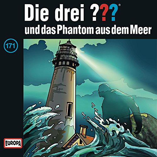 Die Drei ??? - 171/und das Phantom aus dem Meer