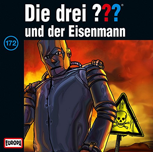 Die Drei ??? - 172/und der Eisenmann