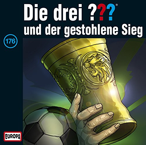 Die Drei ??? - 176/und der Gestohlene Sieg