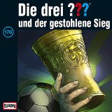 Die Drei ??? - 172/und der Eisenmann