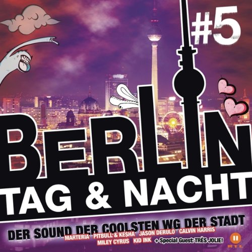 Various - Berlin-Tag & Nacht,Vol.5