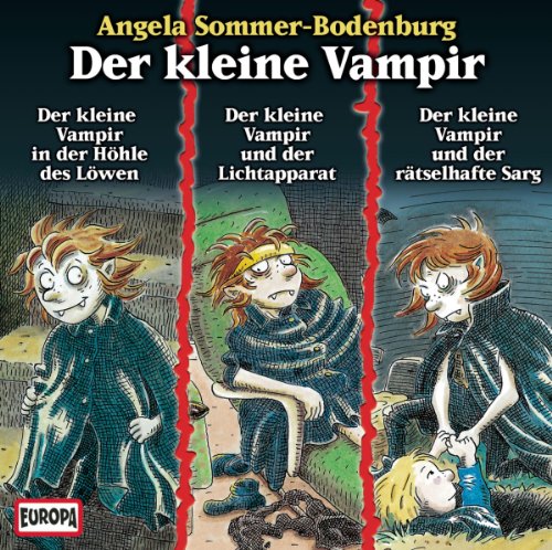 der Kleine Vampir - 04/3er Box-Folgen 10/11/12