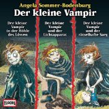 DVD - Der kleine Vampir - alle Abenteuer [5 DVDs]