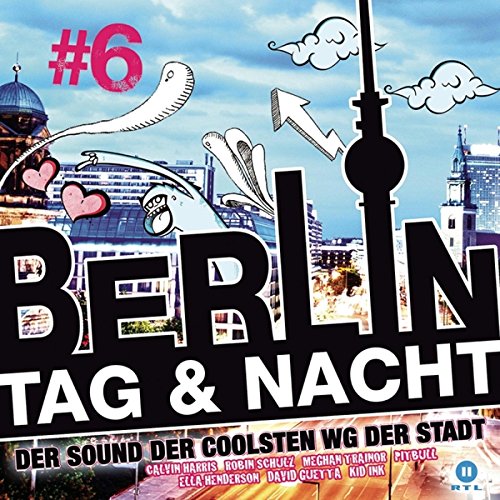 Various - Berlin-Tag & Nacht,Vol.6