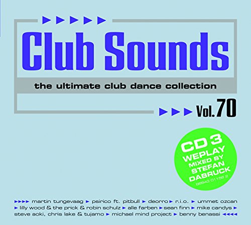 Various - Club Sounds Vol.70