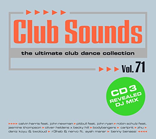 Various - Club Sounds,Vol. 71