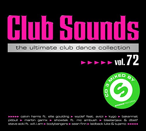 Various - Club Sounds,Vol.72