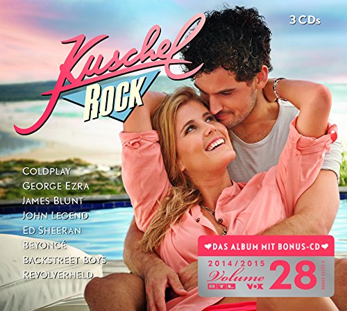 Sampler - Kuschelrock 28