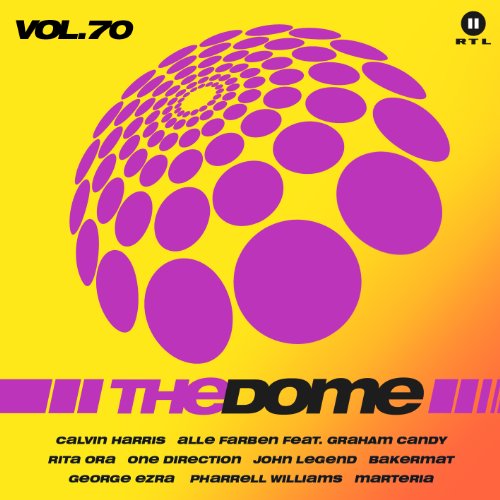 Sampler - The Dome 70