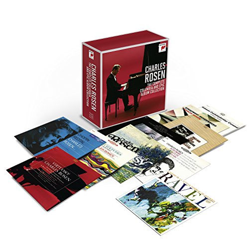 Charles Rosen - Charles Rosen-the Complete Columbia and Epic Alb