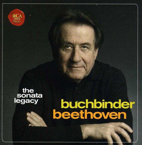 Rudolf Buchbinder - The Sonata Legacy-Sämtliche Klaviersonaten