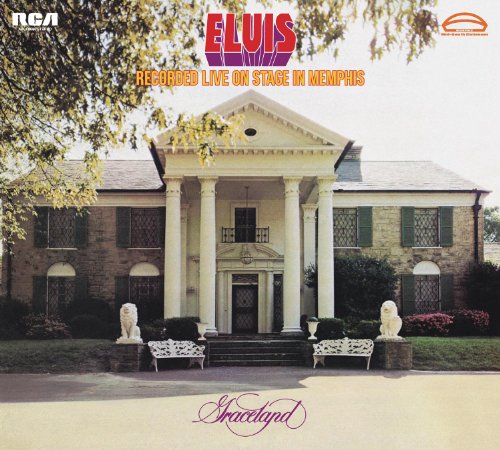 Elvis Presley - Elvis Recorded Live on Stage in Memphis (Legacy Edition)