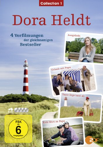  - Dora Heldt: Collection 1 [4 DVDs]