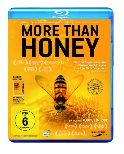  - More than Honey [Blu-ray]