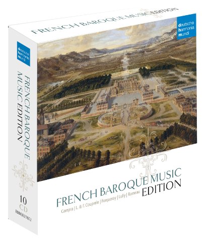 Various - French Baroque Music Edition