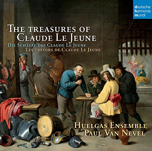 Huelgas Ensemble - The Treasures of Claude le Jeune